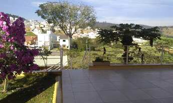 Imagem 7: Linda Casa de condomínio sobrado para venda e locação com 390 metros quadrados com 4 quart