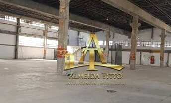 Imagem 2: Excelente Galpão para Locação com 3.571,76 m² no Tamboré - Confira!