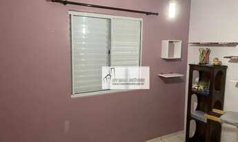 Imagem 5: Casa, 96 m² - venda por R$ 420.000,00 ou aluguel por R$ 3.875,00/mês - Condomínio Villa Al