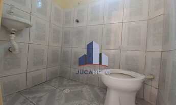 Imagem 5: Casa com 1 dormitório para alugar, 50 m² por R$ 660/mês - Jardim Ipê - Mauá/SP