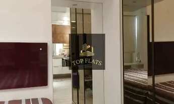 Imagem 3: Flat disponível na Vila Olímpia