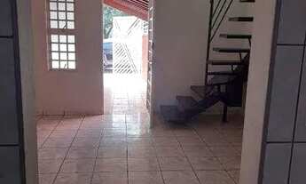 Imagem 4: Casa com 2 dormitórios para alugar, 101 m² por R$ 1.351,86/mês - Vila Bertini - Americana