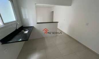 Imagem 7: Apartamento com 1 dormitório à venda, 52 m² por R$ 269.000,00 - Vila Guilhermina - Praia G