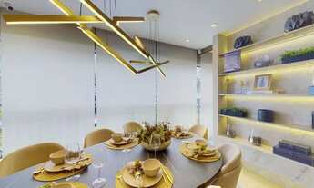 Imagem 4: Apartamento para venda com 84 metros quadrados com 3 quartos em Alto da Mooca - São Paulo