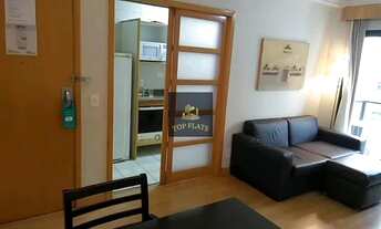 Imagem 4: Flat disponível em Moema