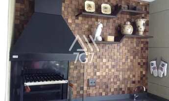 Imagem 4: APARTAMENTO DOS SONHOS: 3 SUÍTES, VARANDA GOURMET E MÓVEIS DE ALTA QUALIDADE