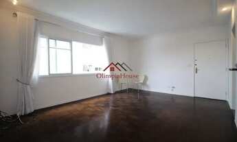 Imagem 2: Apartamento Locação Jardim Paulista 112 m² 3 Dormitórios