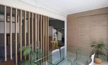 Imagem 7: Apartamento com 1 dormitório para alugar, 43 m² por R$ 3.975,32/mês - Campo Belo - São Pau