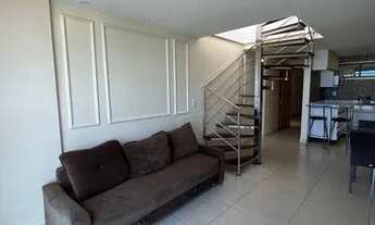 Imagem: Cobertura para locação na beira mar do