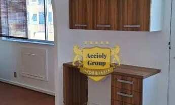 Imagem 2: Cobertura com 2 dormitórios para alugar, 200 m² por R$ 5.447,00/mês - Icaraí - Niterói/RJ