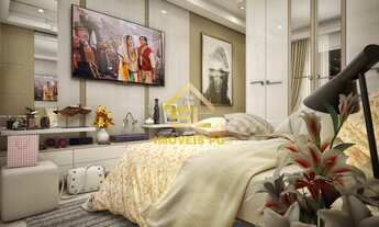 Imagem 4: Apartamento com 2 dorms, Caiçara, Praia Grande - R$ 407 mil, Cod: RN004