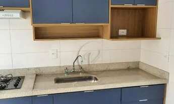 Imagem 2: Apartamento com 2 dormitórios para alugar, 63 m² por R$ 4.037,00/mês - Centro - Santo Andr