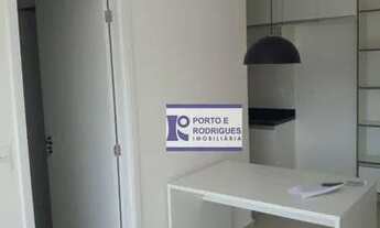 Imagem 2: Apartamento com 1 dormitório para alugar, 39 m² por R$ 5.600,00/mês - Jardim Guanabara - C