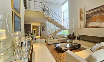 Imagem 2: CASA RESIDENCIAL em CAMPINAS - SP, ALPHAVILLE DOM PEDRO