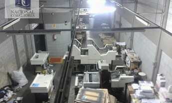 Imagem: Galpão à venda, 500 m² por R$ 3.700.000,00