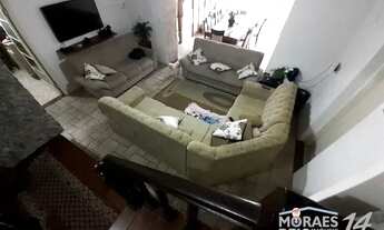 Imagem 5: Casa com 4 dormitórios à venda, 284 m² por R$ 1.100.000,00 - Jardim Nosso Lar - São Paulo