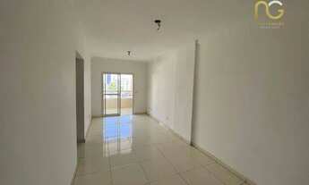 Imagem 2: Apartamento com 2 dormitórios à venda, 77 m² por R$ 390.000,00 - Aviação - Praia Grande/SP