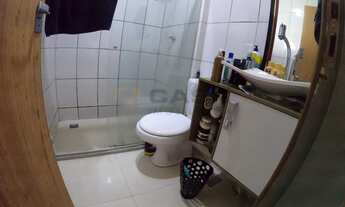 Imagem 4: GAR- Apartamento térreo no condomínio Jardim Limoeiro, em Chácara Parreiral