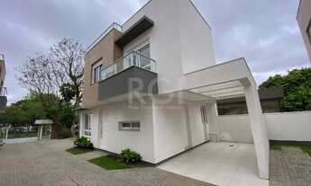 Imagem 2: Casa Condominio para Venda - 154.08m², 3 dormitórios, sendo 3 suites, 2 vagas - Vila Assun