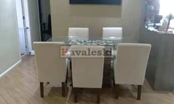 Imagem 3: Apartamento com 3 Quartos e 1 banheiro à Venda, 61 m²