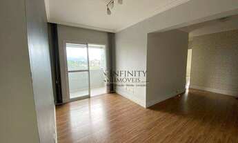 Imagem: 3D. 2 VARANDAS ANDAR ALTO, 2 VAGAS COBERTAS