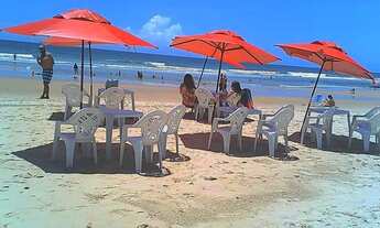 Imagem 4: Kitnet Stella maris em frente ao mar