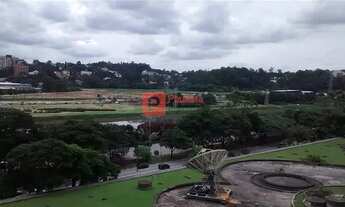 Imagem 2: Sala, 64,91 m² - venda por R$ 746.476,50 ou aluguel por R$ 2.596,40/mês - Granja Julieta