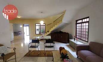 Imagem 2: Casa com 3 dormitórios para alugar, 257 m² por R$ 6.161,19/mês - Jardim Califórnia - Ribei