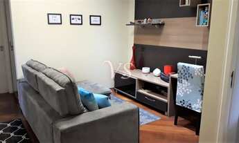 Imagem 7: Apartamento para Venda em São Paulo, Água Fria, 3 dormitórios, 1 suíte, 3 banheiros, 2 vag