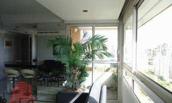 Imagem 2: Flat com 2 dormitórios para alugar, 130 m² por R$ 9.000,00/mês - Jardim Paulista - São Pau