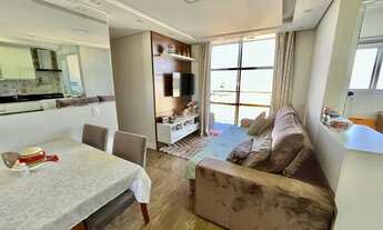 Imagem 4: Apartamento para venda tem 45 metros quadrados com 2 quartos