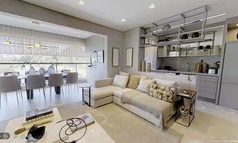 Imagem 5: Apartamento de 84 metros quadrados no bairro Mooca com 2 quartos