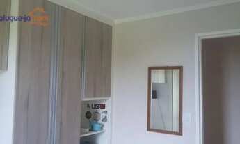 Imagem 2: Apartamento com 2 dormitórios para alugar, 50 m² por R$ 1.704,00/mês - Bosque dos Eucalipt