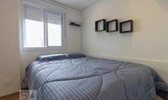 Imagem 7: Apartamento para Aluguel - Chácara Santo Antonio, 1 Quarto, 34 m2