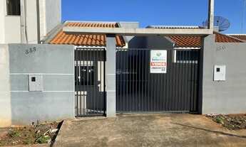 Imagem: CASA À VENDA NO RESID. INTERLAGOS EM APUCARANA