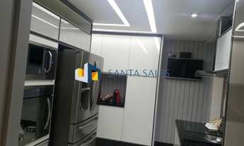 Imagem 3: Apartamento mobiliado no bosque da saude