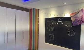 Imagem 4: Casa na Granja c/ 3qts, send 1suíte, 3brs, 2vgs, amrs plnjds, split, vrnd/quintl, blindx