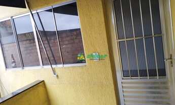 Imagem 2: Casa com 1 dormitório para alugar, 60 m² por R$ 824,00/mês - Jardim Arapongas - Guarulhos