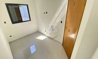 Imagem 6: Apartamento com 2 dormitórios à venda, 47 m² por R$ 350.000 - Vila São Pedro - Santo André