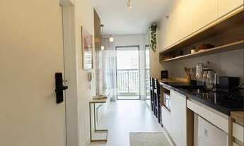 Imagem 6: Apartamento para Aluguel - Moema, 1 Quarto, 21 m2