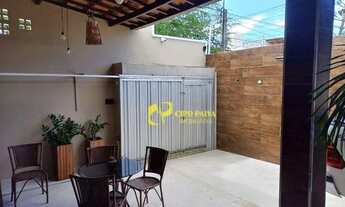Imagem 4: Casa com 3 dormitórios à venda, 115 m² por R$ 425.000,00 - Edson Queiroz - Fortaleza/CE