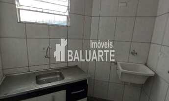 Imagem 2: Casa com 1 dormitório para alugar, 60 m² - Cidade Ademar - São Paulo/SP