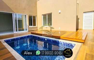 Imagem 7: CASA CONDOMÍNIO RECANTO DO LAGO EM SÃO JOSÉ DO RIO PRETO