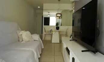 Imagem 4: APARTAMENTO À VENDA COM 2 QUARTOS SENDO 1 SUÍTE NO BAIRRO BADÚ - INFRA COMPLETA