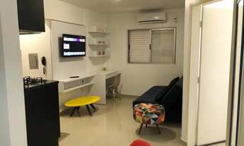 Imagem: Apartamento mobiliado no centro de Foz do