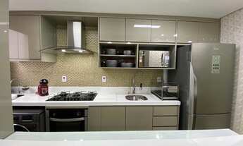 Imagem 3: Apartamento para aluguel tem 48 metros quadrados com 2 quartos em Jardim Estrela D'Al