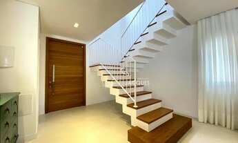 Imagem 6: Casa nova com 4 dormitórios sendo 3 suítes à venda, 248 m² por R$ 2.099.000 - Pedra Branca