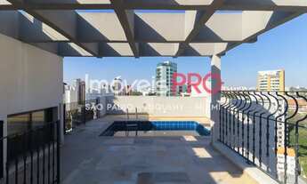 Imagem 2: Cobertura com 3 dorm 1 suite de 313m a venda em Moema