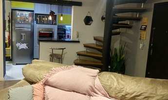 Imagem 3: Linda cobertura Apartamento cobertura com 2 dormitórios