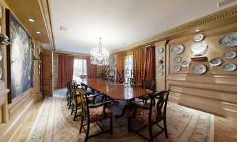 Imagem 7: Cobertura com 5 Suítes e varanda gourmet à venda, 820 m² por R$ 19.150.000 - Jardim Améric